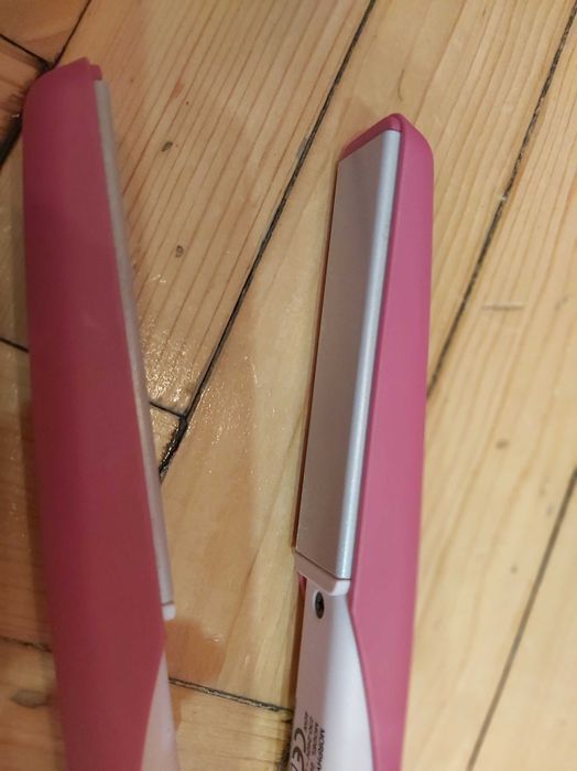 Выпрямитель-утюжек