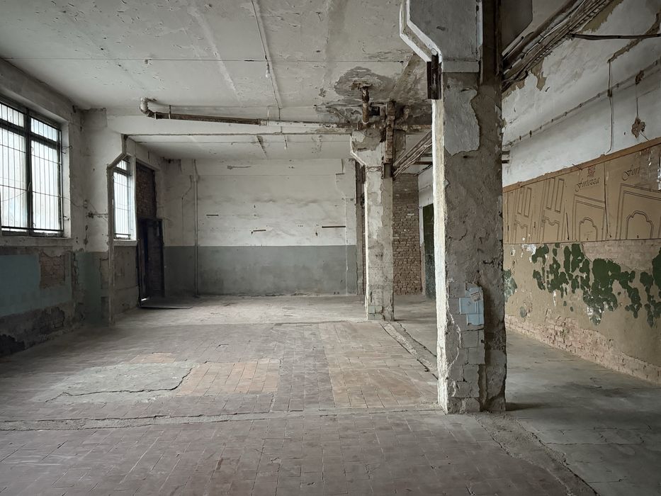 Здам складські приміщення у місті Вінниця