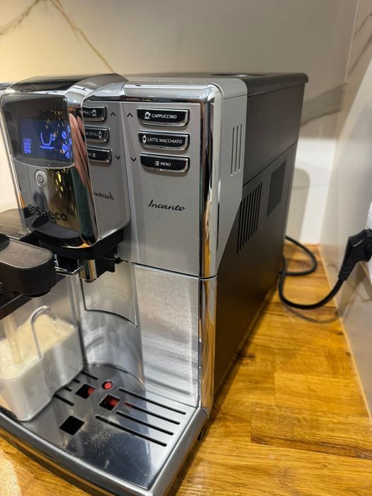 Ekspres do kawy Saeco Incanto