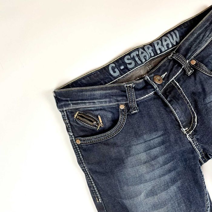 Vintage G-star RAW spodnie jeansowe