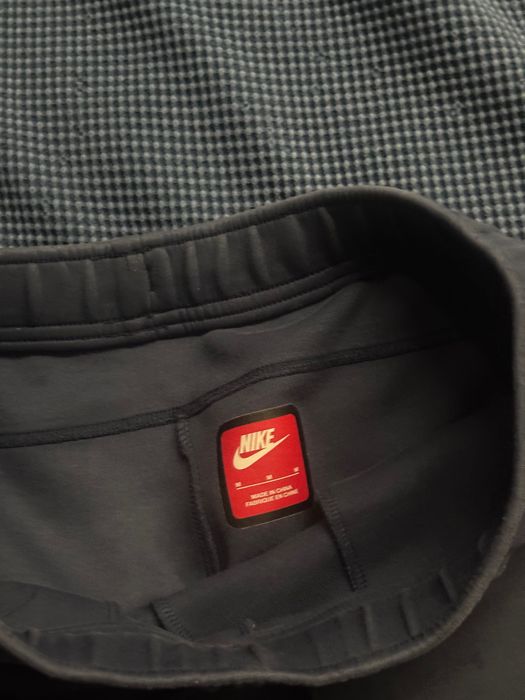 Шорти Nike Tech Fleece PSG Blue M
