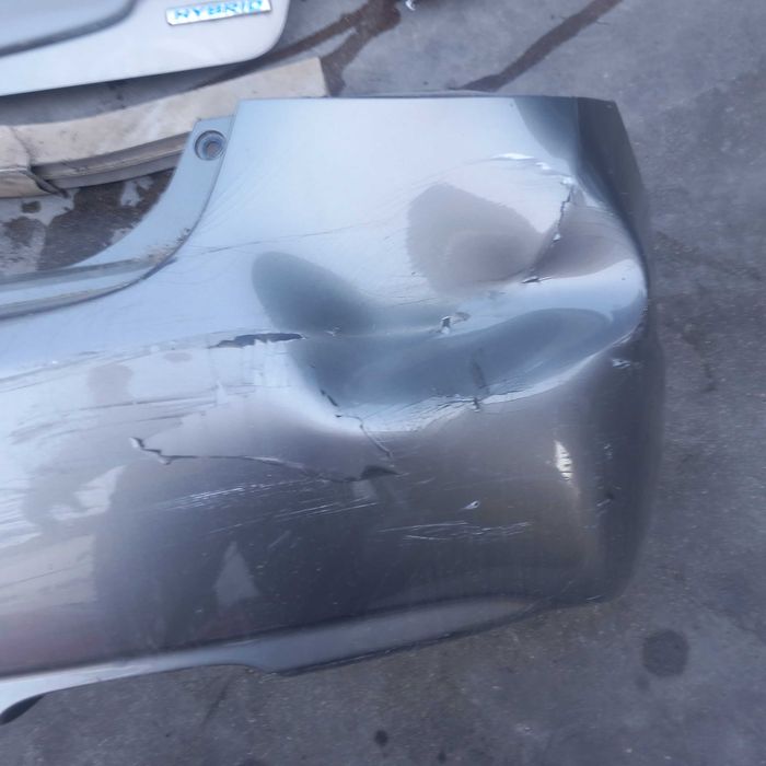 Mala para choques e farolins honda civic hybrid ano 2008