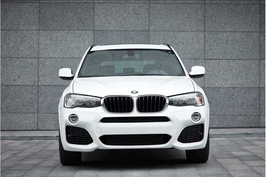 BMW X3 F25 Америка