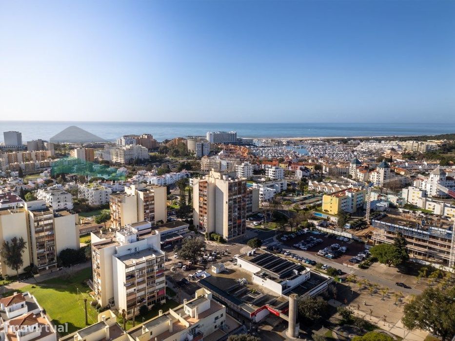 Apartamento renovado T0 - Vilamoura — Quarteira, Faro