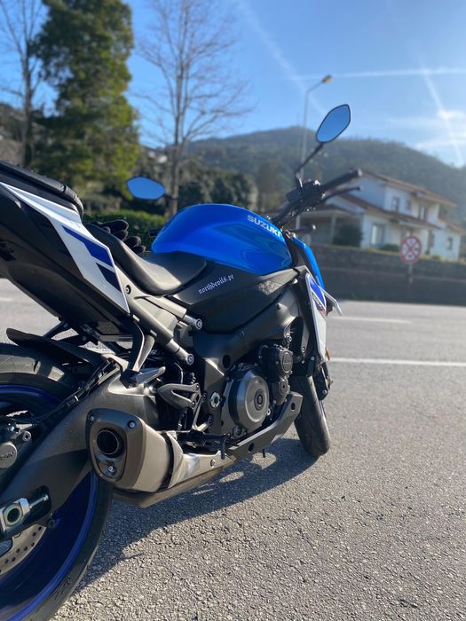 Susuki GSXS 1000 2024