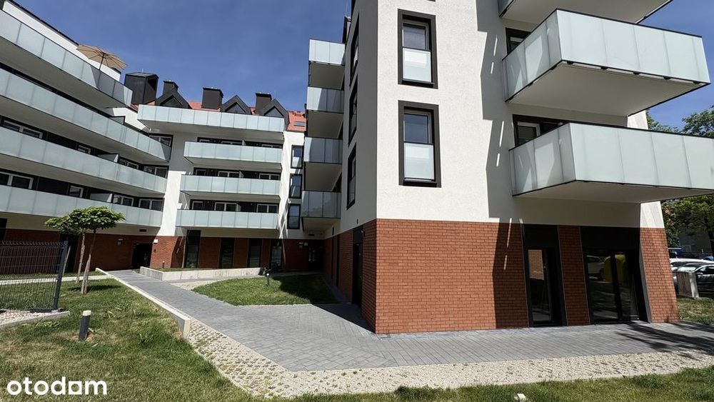Nowe mieszkanie | 40,2 m² | duży balkon - Widok 3