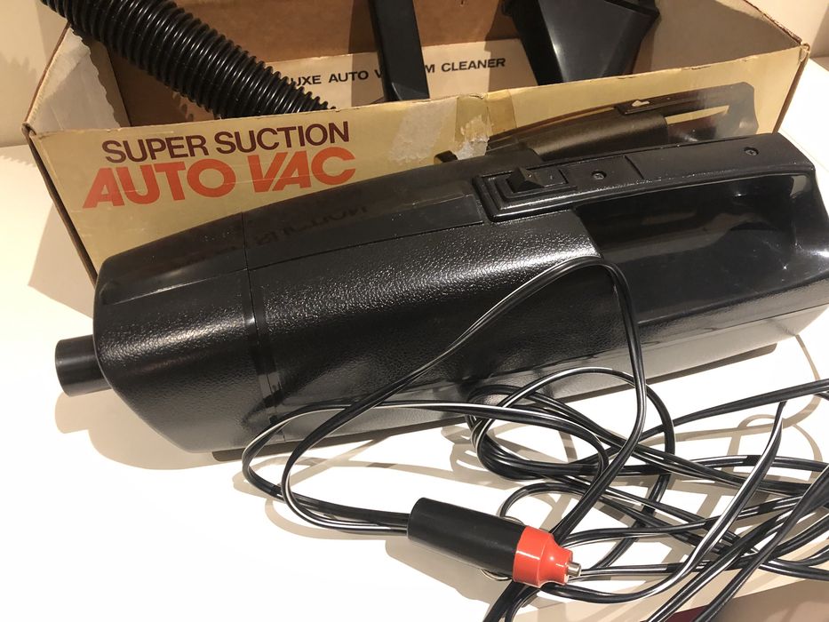 Aspirador para Carro Auto Vac