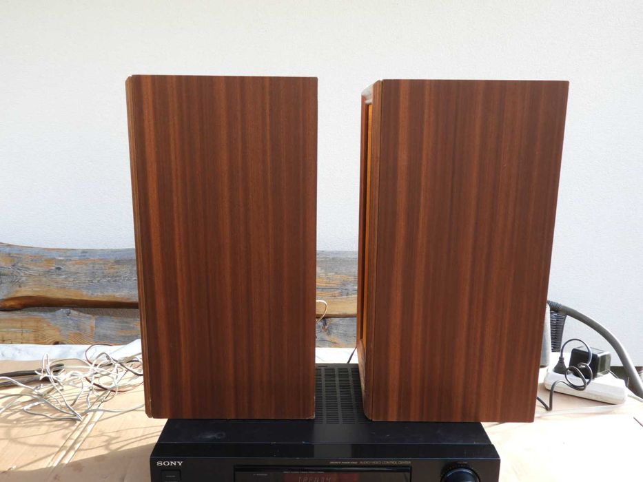 Kolumny Palladium /  Philips vintage do zestawu audio