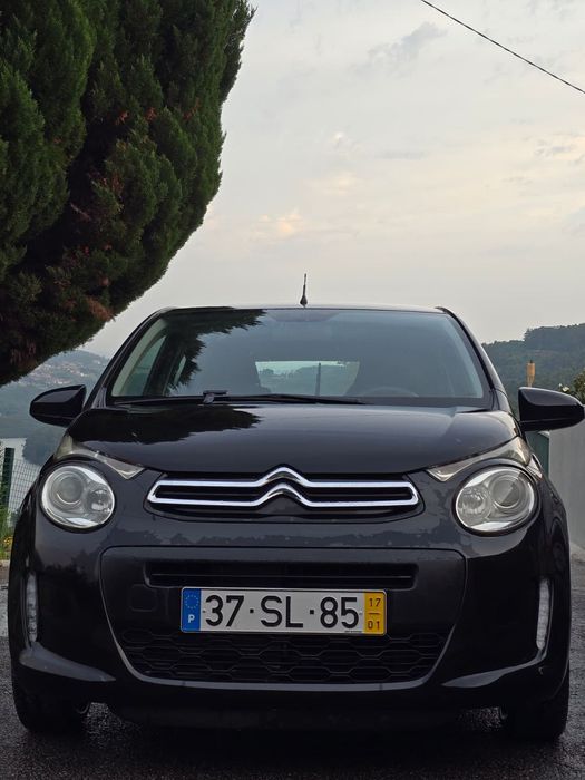 Citroën C1 1.0 VTi Feel