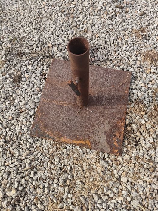 Base para guarda sol