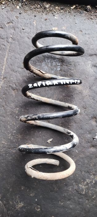 Передння пружина Опель Зафіра В