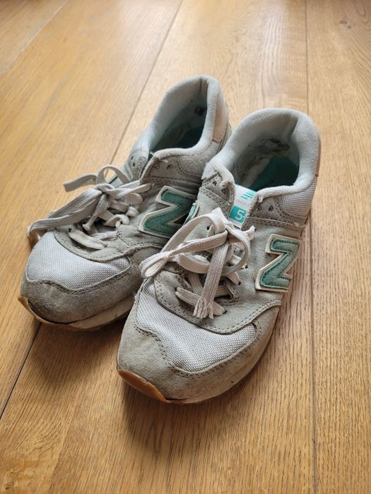 Sneakersy New balance 574