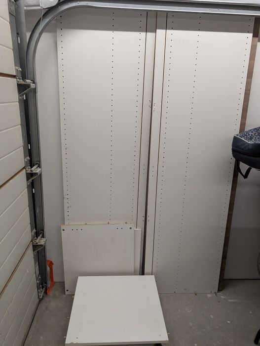Lodówka IKEA do zabudowy