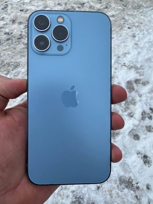 Айфон 13 pro max