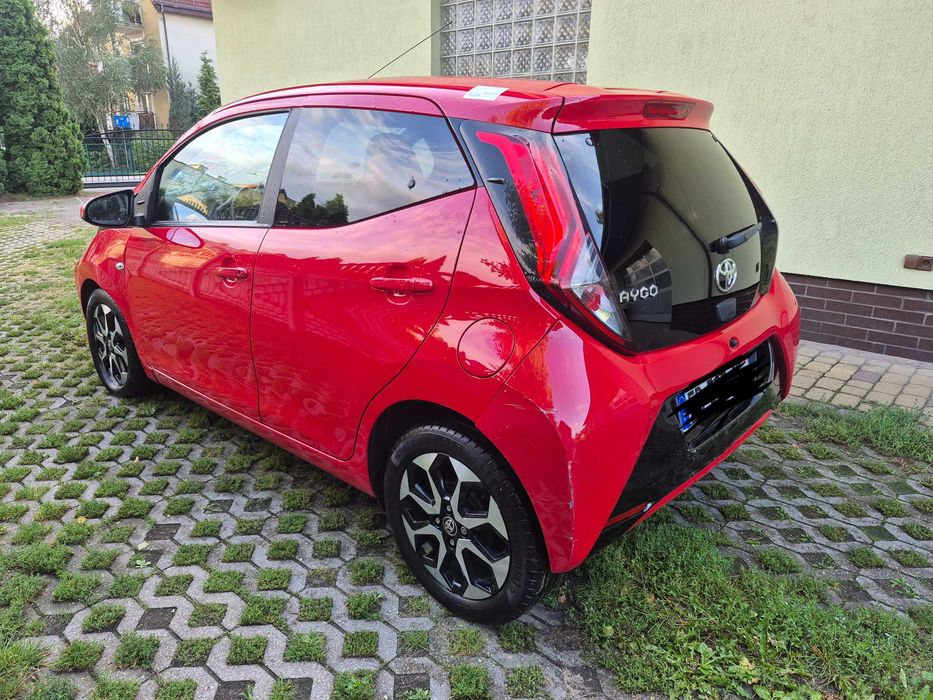 Toyota Aygo 2018/19
