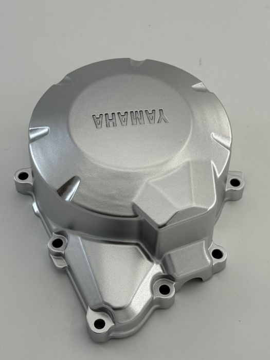 Yamaha fz6n xj6 dekiel pokrywa alternatora Napis Logo Yamaha