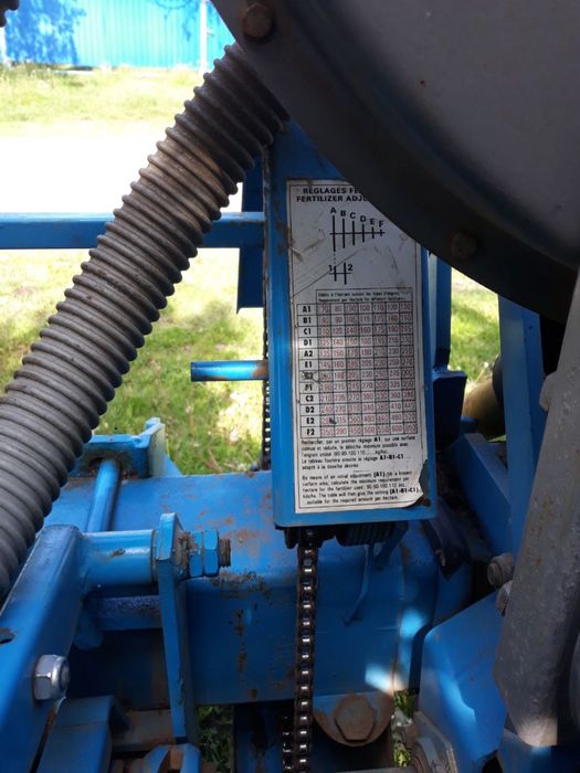 Продам сівалку Monosem