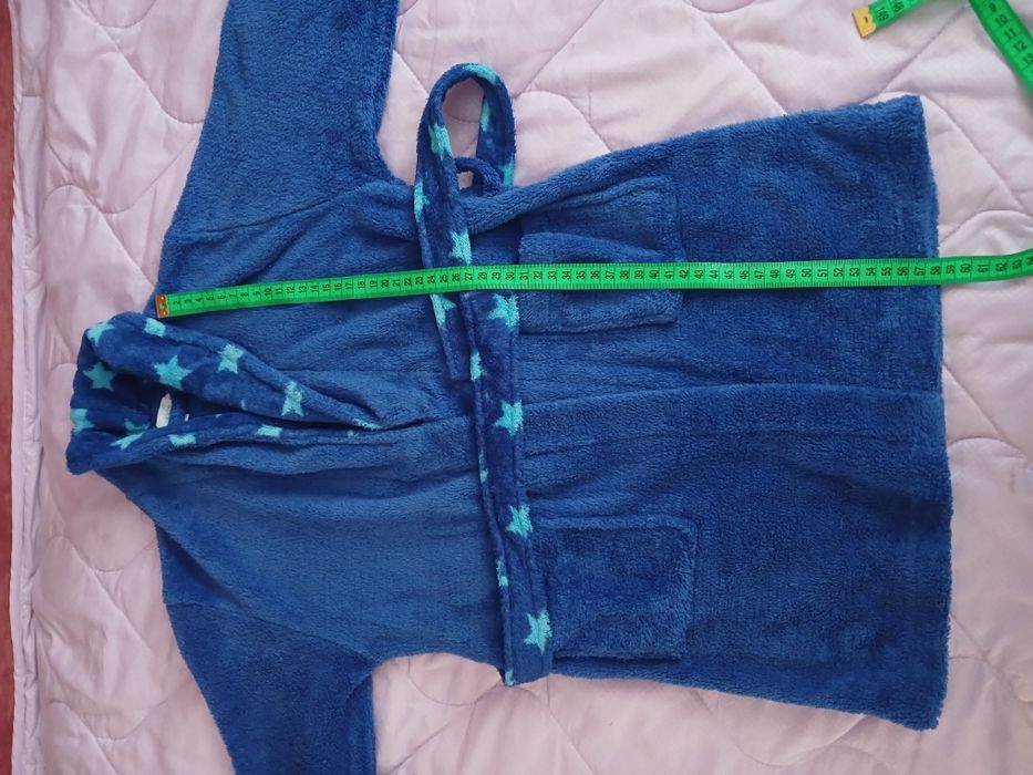 Халат махровий на хлопчика 3-6 років