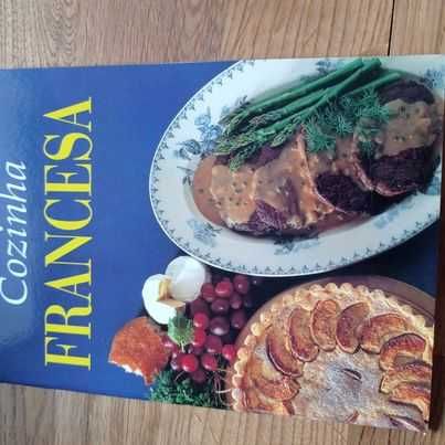 vendo 5 livro de cozinha de Anne wilson