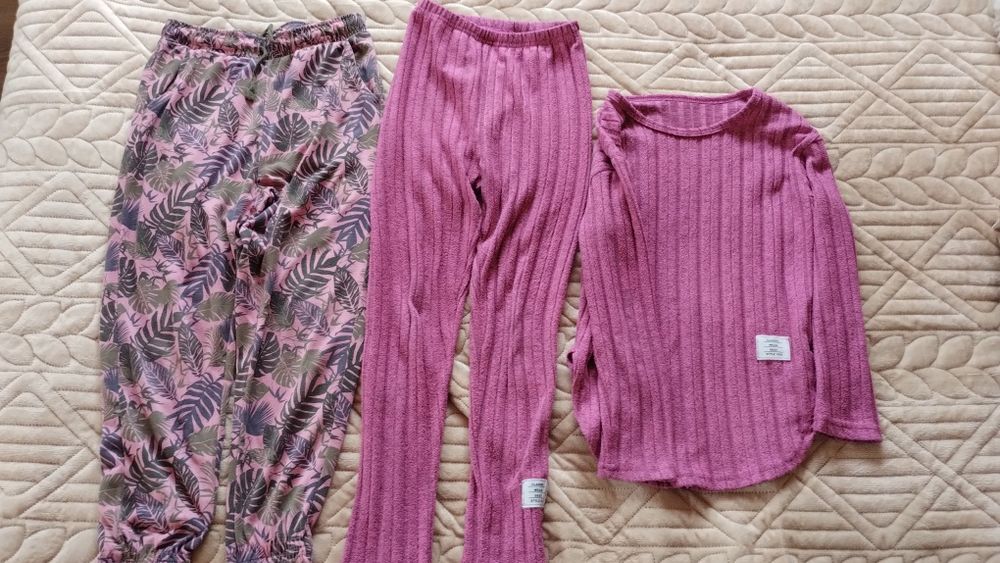 Zestaw dla dziewczynki 128