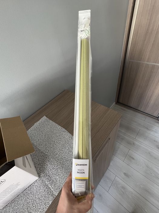 Żaluzje rolety do okien dzień noc