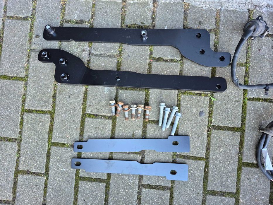 Ford Kuga II MK2 13-19 Hak holowniczy wiązka tył oryginalna GV6J-19D521-AB