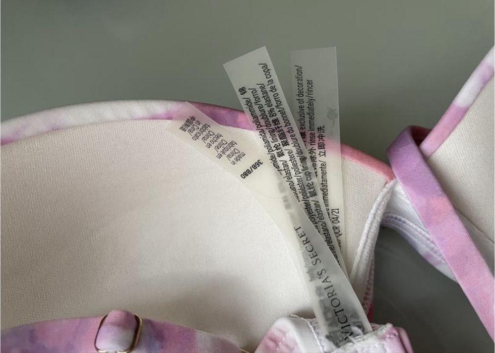 Купальник victoria’s secret