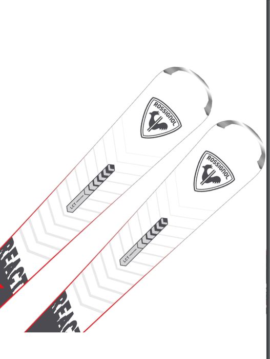 Акція! Розпродаж ! Нові Лижі Rossignol REACT RT 2025