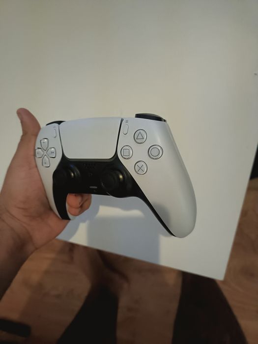 PS5 edição com leitor de disco