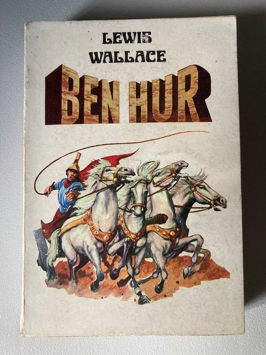 Ben Hur, de Lewis Wallace