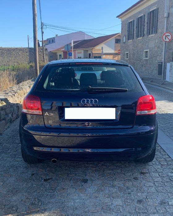 Audi A3 motor 1.6