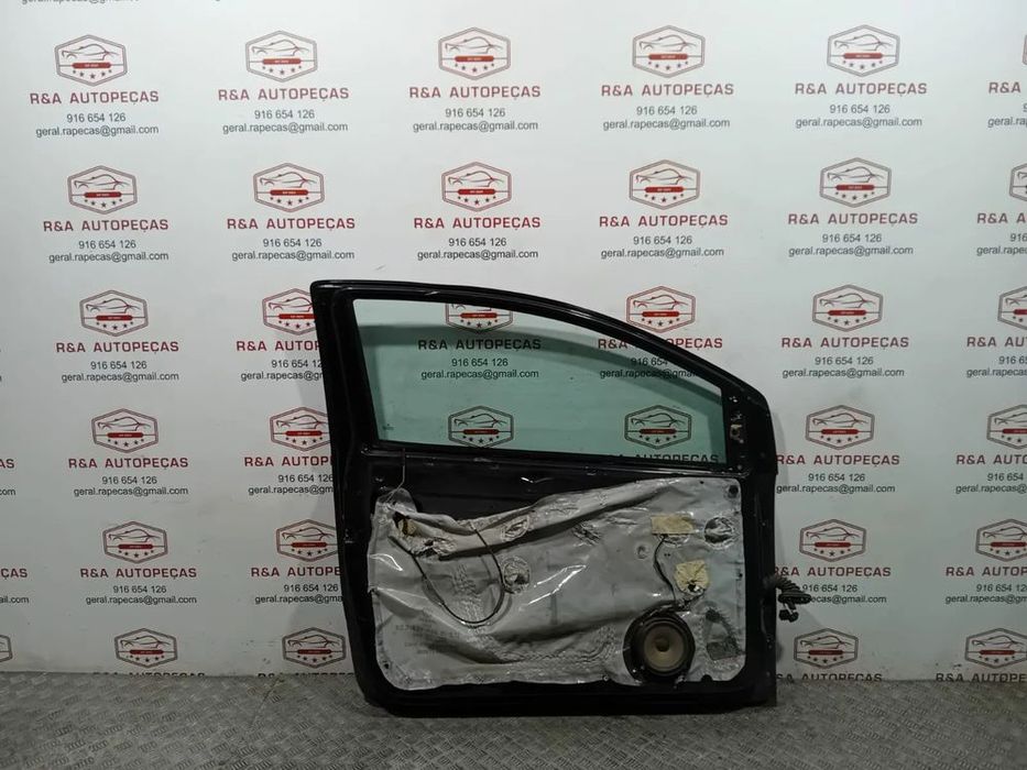 Porta Frente Frontal Direita VW Fox Original