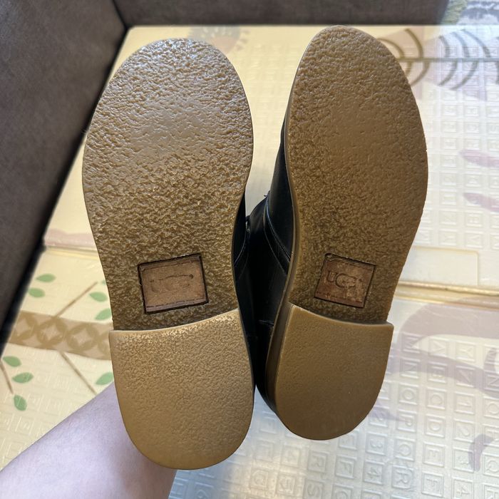 Зимові чоловічі черевики UGG р.40