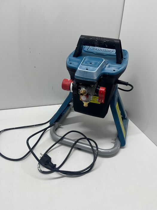Pistolet malarski Erbauer EAPS600 600 W Agregat malarski gw12m fv23