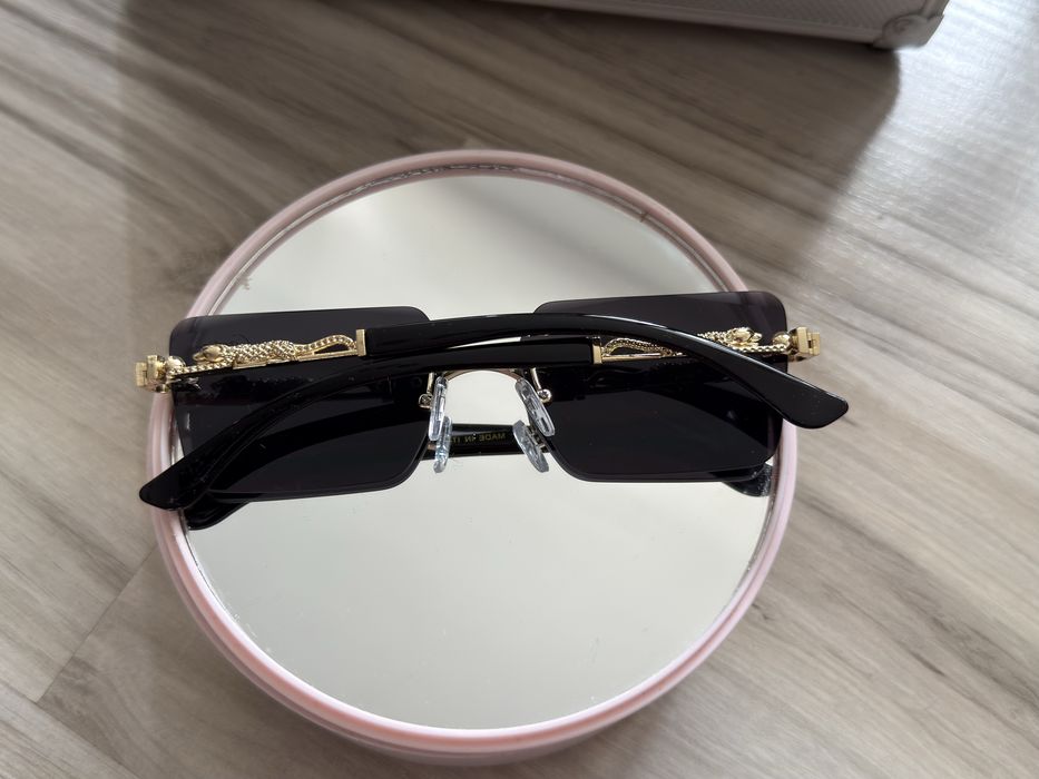 Okulary przeciwsłoneczne Cartier