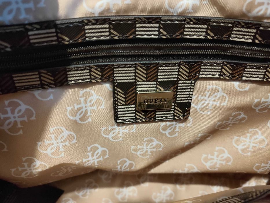 GUESS Mala para Senhora Original, Nova