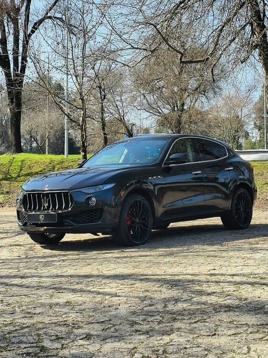 Maserati Levante 3.0 V6
