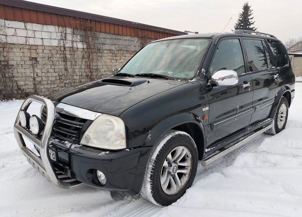 Продам Suzuki Grand Vitara 2.0 TDI 4х4