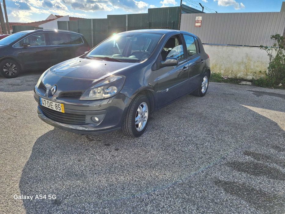 Renault Clio 2007