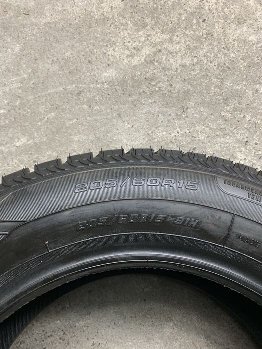 2x Opony Fulda 205/60 R15 91h Carat Progresso