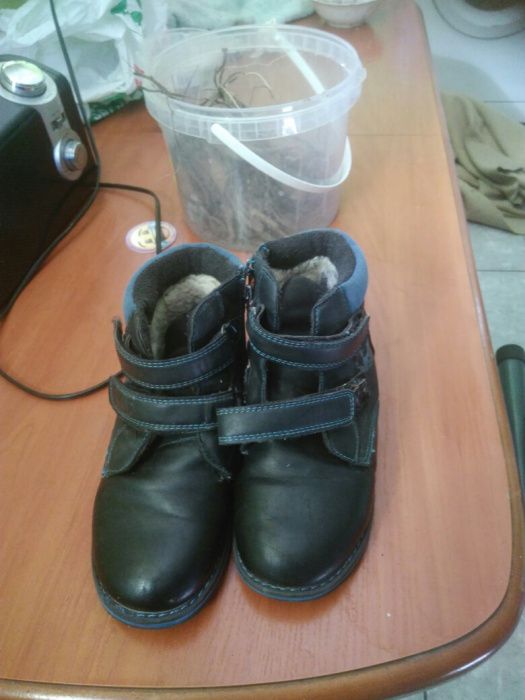 Buty zimowe