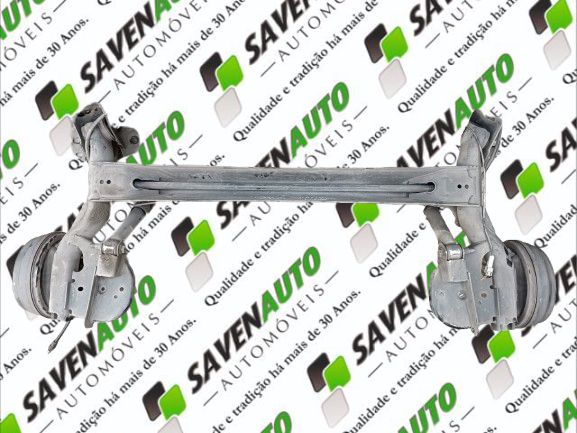 Eixo traseiro tambor DACIA Lodgy (JS_)