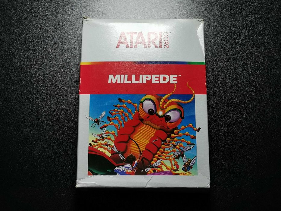 Atari 2600 Millipede
