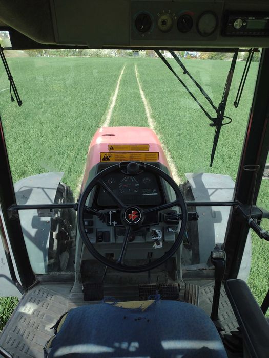 Massey Ferguson 8140
