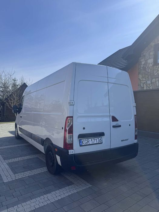 Chłodnia Renault Master