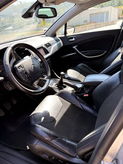 Citroe C5 de 2010 | 2.0 Diesel 160 cv | 373.000 km