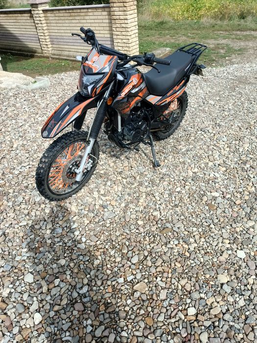 Geon x road light 250
