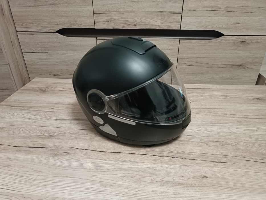 Kask SCHUBERTH C2 – Rozmiar L (60/61) – Czarny Mat