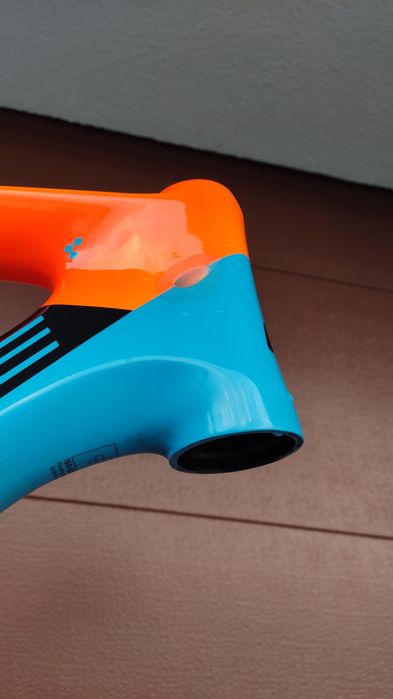 Rama Cube REACTION GTC Race - Karbon/29/XL