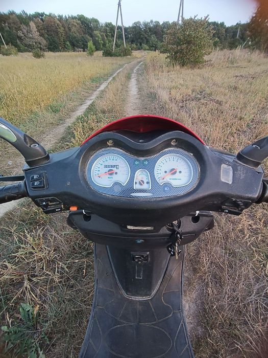 Скутер Viper Storm